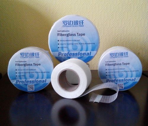 65g Self Adhesive Fiberglass Drywall Joint Tape