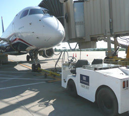 Aircraft Push Back Heavy Duty Tow Tractors