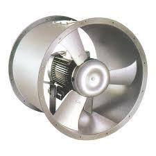 Axial Flow Fan