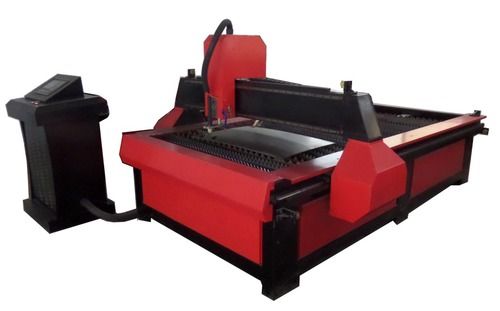 Cnc Plasma Cutting Machine