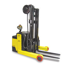 electric stacker