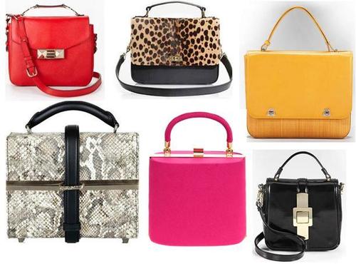 Fashionable Ladies Handbags