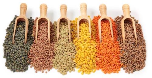 Indian Pulses - Premium Quality Dried Legumes, Highly Nutritious & Rich in Taste, Long Shelf Life