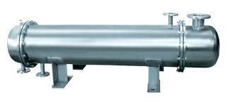 Industrial Heat Exchanger