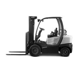 Lpg Forklifts