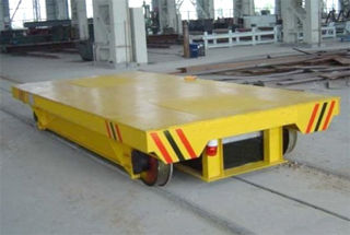 Motorized Transfer Trolley