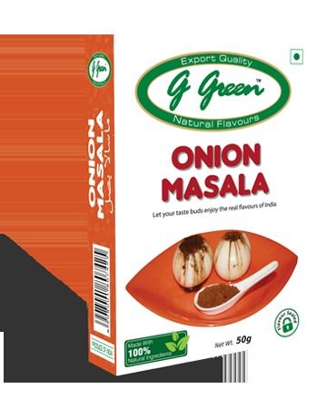 Onion Masala