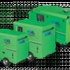 Portable Diesel Generators - Air-Cooled Technology, Single Cylinder Engine | Electric Start with Recoil Option, Ultra-Silent Designs, 3 & 5 kVA Capacity