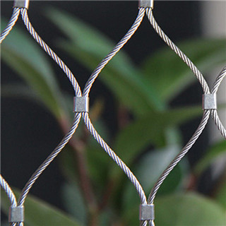 Stainless Ferrule Cable Nets