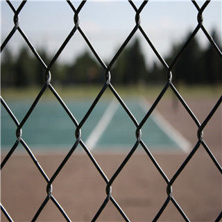 Stainless Steel Wire Rope Mesh Fence