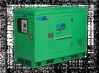 Stationary Diesel Generators