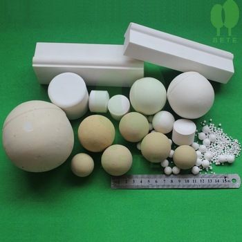 Alumina Grinding Balls - Alumina Ceramic Material | High Durability Ceramic Balls for Ceramic and Chemical Industries