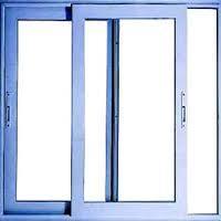 Aluminum Sliding Windows