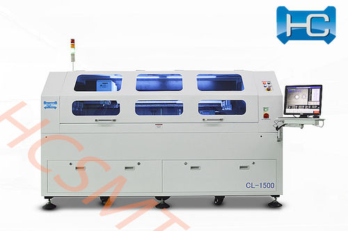 Automatic Solder Paste Printer for 1500mm LED Light 