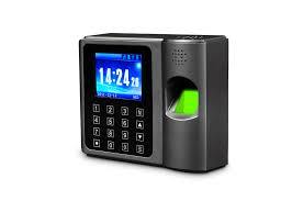 Biometric Access Control System