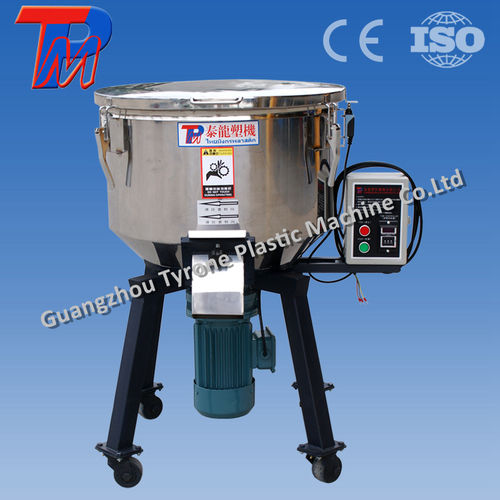 Semi-Automatic Blending Mixer For Powder