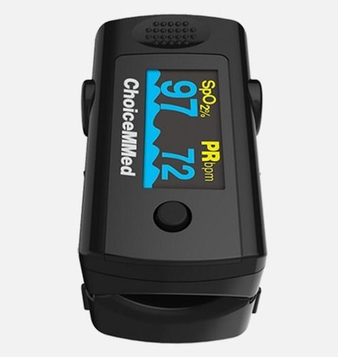 ChoiceMMed Fingertip Pulse Oximeter MD300CF3