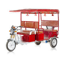 E Rickshaw