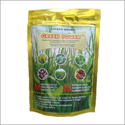 Green Herbal Pesticide Powder 