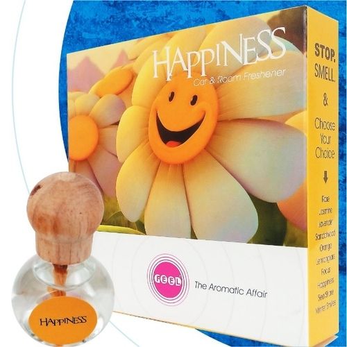 Happiness Car & Room Air Freshener