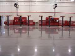 High Performance Floor Coating Service