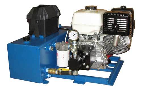 Hydraulic Power Pack