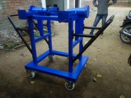Industrial Trolley Fabrication Services