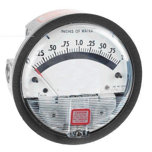 Mechanical Gauge