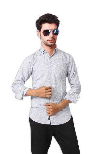 Men Casual Shirt