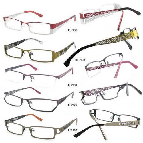 Optical Frames And Glasses