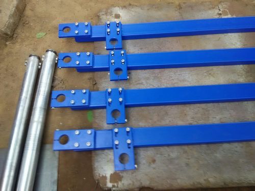 Pipe Brackets Fabrication Services