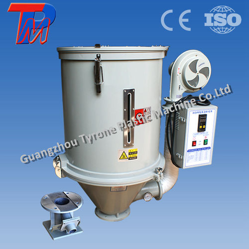 Plastic Pellet Flake Hot Air Dryer For Dehumidifying