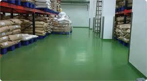 Silver Pu Industrial Flooring Services