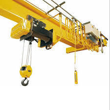 Single Girder EOT Crane