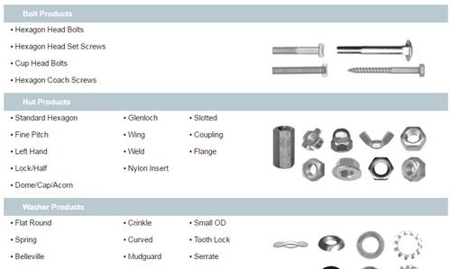 Ss And Ms Fasteners