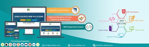 Website Designing and Development