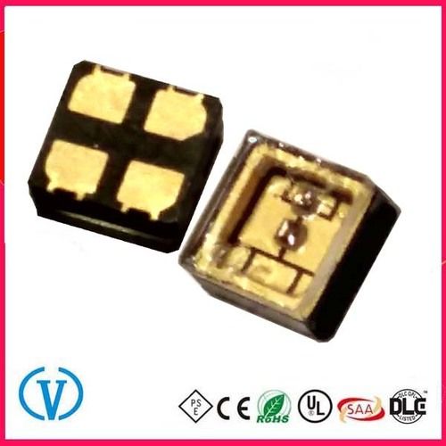 275nm Uvc 3535 Smd Uv Led Diode Purple Ultraviolet Lights