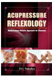 Accupressure Reflexology - Book