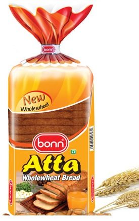 Atta Wholewheat Bread