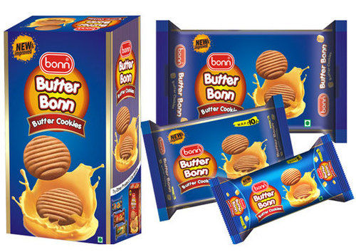 Butter Bonn Cookies