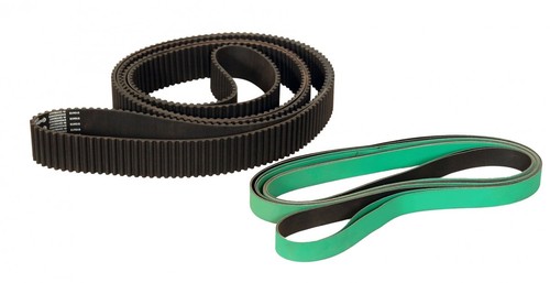 Conveyor Belt - Best Quality Raw Materials, High Performance & Longer Service Life