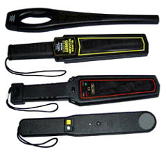 HTV-HMD-710 Hand held metal detector