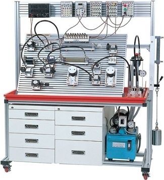 Hydraulic Trainer Kit