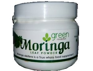 Moringa Leaf Powder