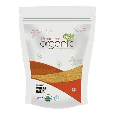 Organic Wheat Dalia