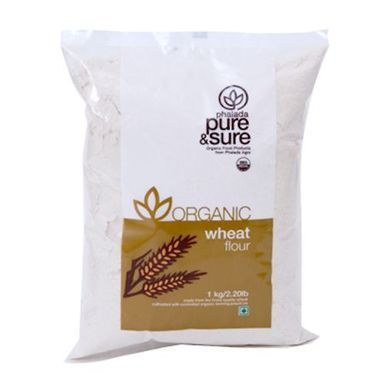 Pure And Sure Organic Wheat Flour