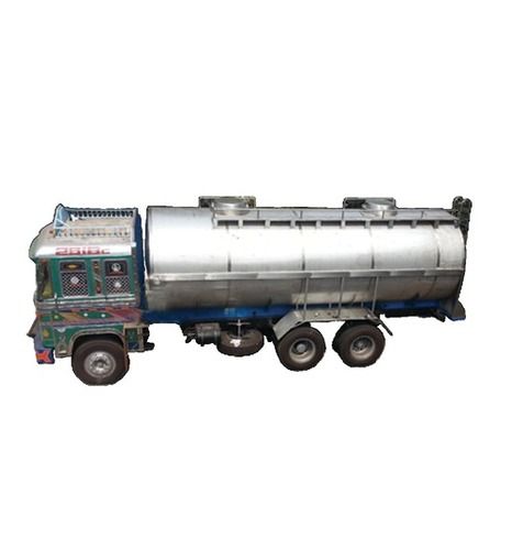 Road Milk Tanker