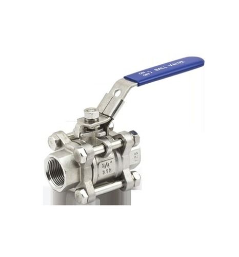 Screwed End Ball Valve