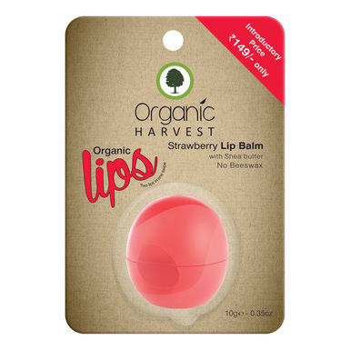 Strawberry Lip Balm