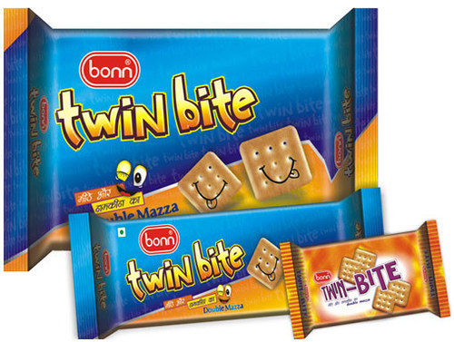 Twin Bite Biscuits